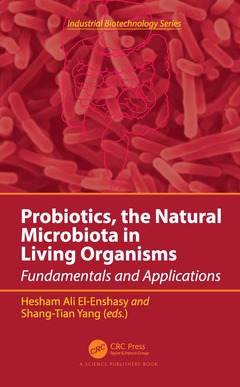 Couverture de l’ouvrage Probiotics, the Natural Microbiota in Living Organisms