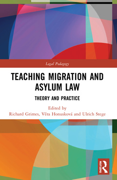 Couverture de l’ouvrage Teaching Migration and Asylum Law