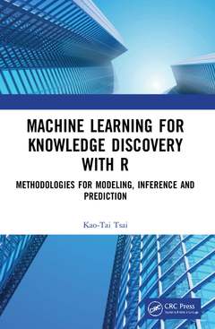 Couverture de l’ouvrage Machine Learning for Knowledge Discovery with R