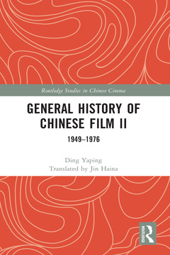 Cover of the book General History of Chinese Film II