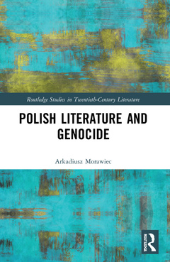 Couverture de l’ouvrage Polish Literature and Genocide