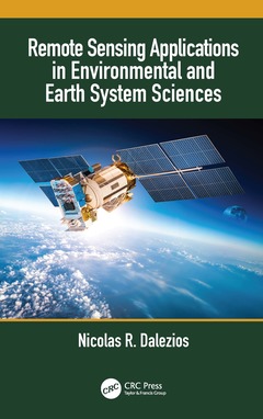 Couverture de l’ouvrage Remote Sensing Applications in Environmental and Earth System Sciences