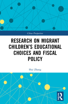 Couverture de l’ouvrage Research on Migrant Children’s Educational Choices and Fiscal Policy
