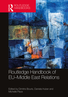 Couverture de l’ouvrage Routledge Handbook of EU–Middle East Relations