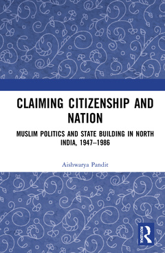 Couverture de l’ouvrage Claiming Citizenship and Nation