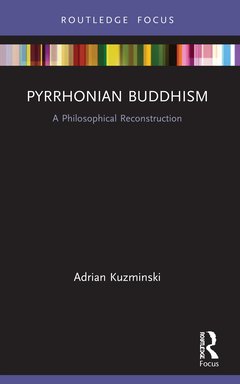 Couverture de l’ouvrage Pyrrhonian Buddhism