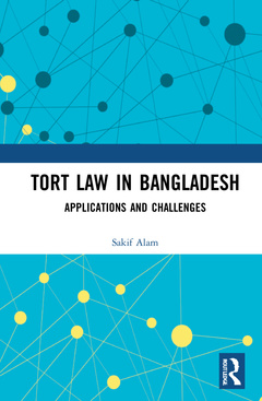 Couverture de l’ouvrage Tort Law in Bangladesh