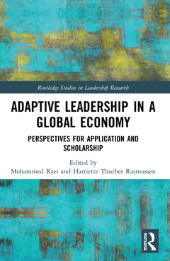 Couverture de l’ouvrage Adaptive Leadership in a Global Economy