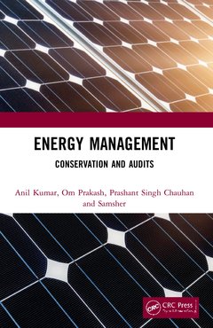 Couverture de l’ouvrage Energy Management