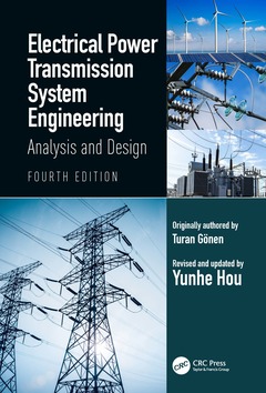 Cover of the book Electrical Power Transmission System Engineering