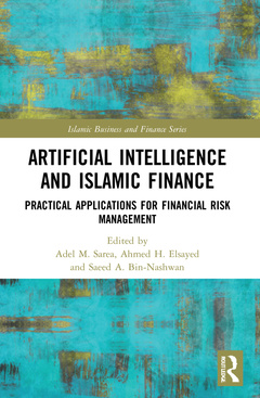 Couverture de l’ouvrage Artificial Intelligence and Islamic Finance