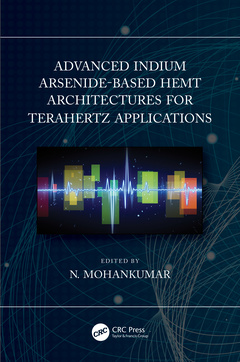 Cover of the book Advanced Indium Arsenide-Based HEMT Architectures for Terahertz Applications