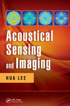 Couverture de l’ouvrage Acoustical Sensing and Imaging