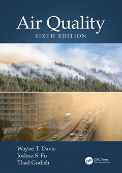 Cover of the book Air Quality