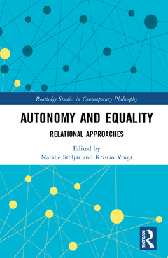 Couverture de l’ouvrage Autonomy and Equality