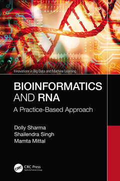 Couverture de l’ouvrage Bioinformatics and RNA