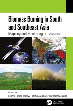 Couverture de l’ouvrage Biomass Burning in South and Southeast Asia