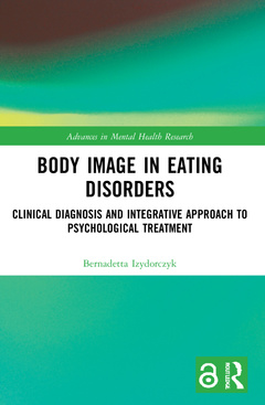 Couverture de l’ouvrage Body Image in Eating Disorders