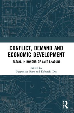Couverture de l’ouvrage Conflict, Demand and Economic Development