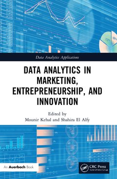 Couverture de l’ouvrage Data Analytics in Marketing, Entrepreneurship, and Innovation