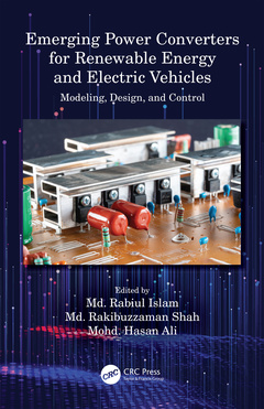 Cover of the book Emerging Power Converters for Renewable Energy and Electric Vehicles