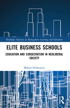 Couverture de l’ouvrage Elite Business Schools