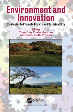 Cover of the book Environment and Innovation