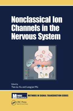 Couverture de l’ouvrage Nonclassical Ion Channels in the Nervous System