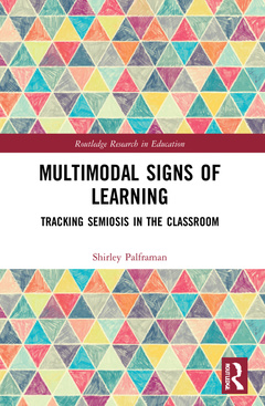 Couverture de l’ouvrage Multimodal Signs of Learning
