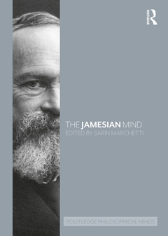 Couverture de l’ouvrage The Jamesian Mind