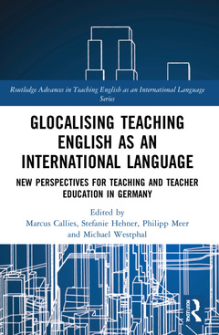 Couverture de l’ouvrage Glocalising Teaching English as an International Language