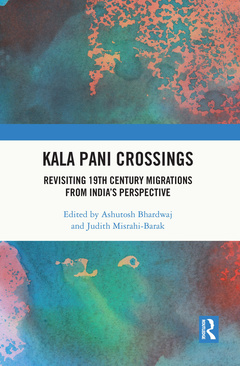 Couverture de l’ouvrage Kala Pani Crossings
