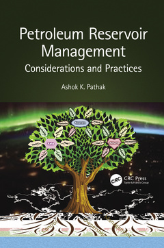 Cover of the book Petroleum Reservoir Management