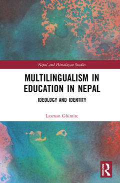 Couverture de l’ouvrage Multilingualism in Education in Nepal