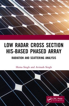 Cover of the book Low Radar Cross Section HIS-Based Phased Array