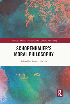 Couverture de l’ouvrage Schopenhauer’s Moral Philosophy