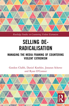 Couverture de l’ouvrage Selling De-Radicalisation
