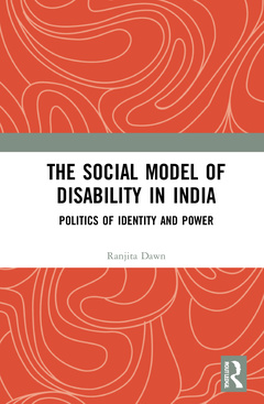 Couverture de l’ouvrage The Social Model of Disability in India