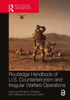 Cover of the book Routledge Handbook of U.S. Counterterrorism and Irregular Warfare Operations