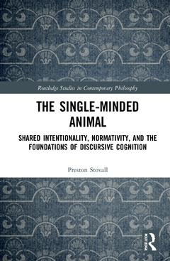 Couverture de l’ouvrage The Single-Minded Animal
