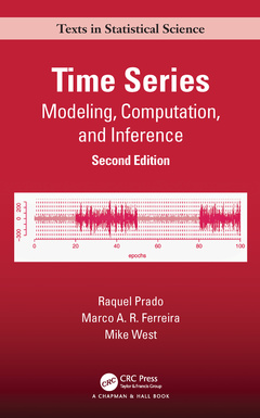 Cover of the book Time Series
