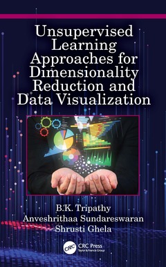 Cover of the book Unsupervised Learning Approaches for Dimensionality Reduction and Data Visualization