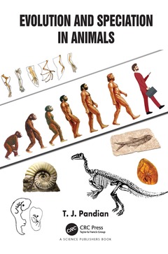 Couverture de l’ouvrage Evolution and Speciation in Animals