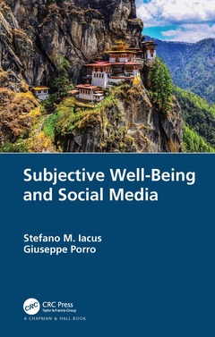 Couverture de l’ouvrage Subjective Well-Being and Social Media