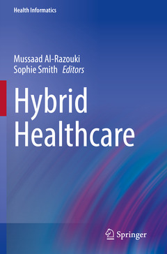 Couverture de l’ouvrage Hybrid Healthcare