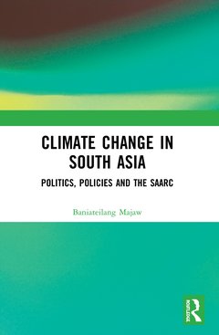 Couverture de l’ouvrage Climate Change in South Asia