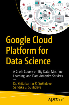 Cover of the book Google Cloud Platform for Data Science