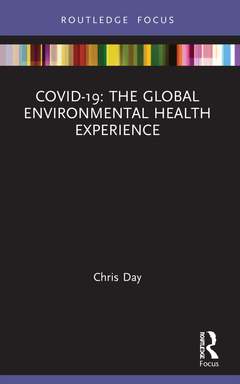 Couverture de l’ouvrage COVID-19: The Global Environmental Health Experience