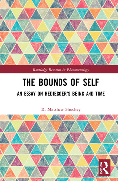 Couverture de l’ouvrage The Bounds of Self