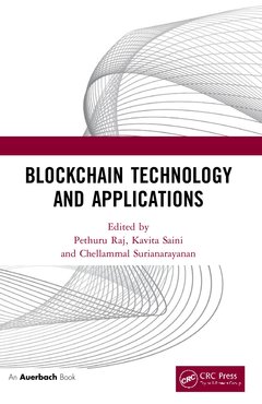 Couverture de l’ouvrage Blockchain Technology and Applications